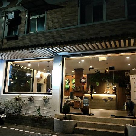 Guiju Lin Garden Homestay Nanzhuang Exterior foto